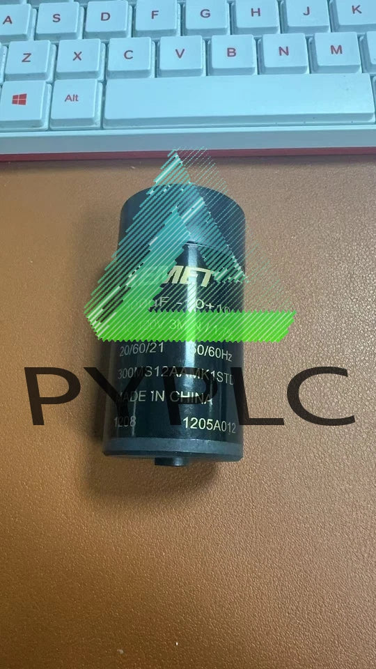 KEMET 300MS12AAMK1STD Film Capacitor 120V 300UF