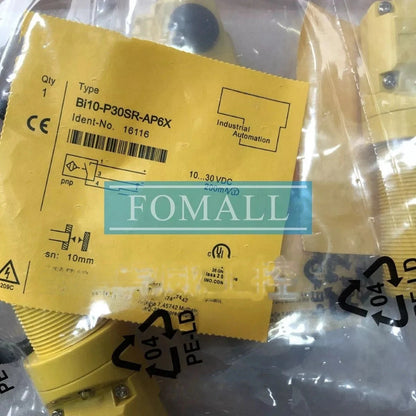 1PC FOR TURCK Bi10-P30SR-AP6X Proximity switch sensor One year warranty #k