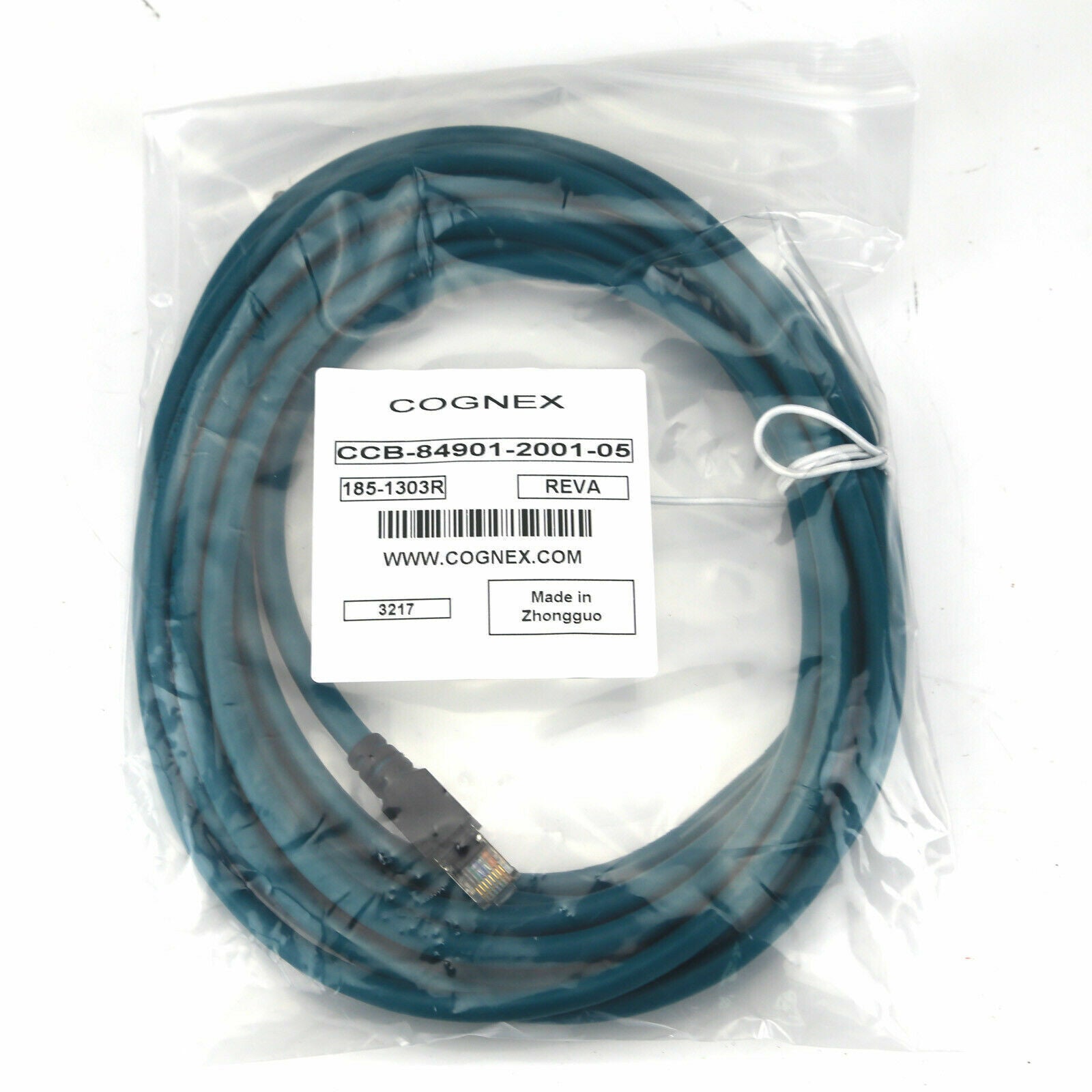 COGNEX CCB-84901-2001-05 Data Line 5m In Box - COGNEX