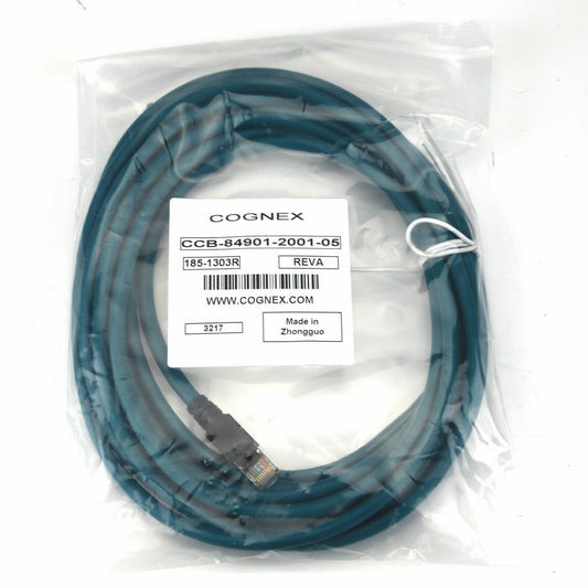 COGNEX CCB-84901-2001-05 Data Line 5m In Box - COGNEX