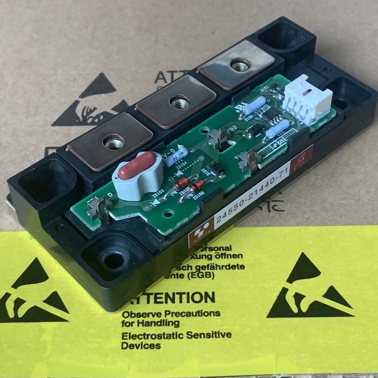 TOYOTA Power Module 24550-21440-71 - TOYOTA