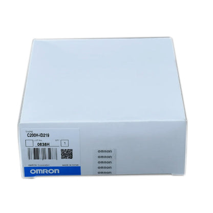 New C200H ID219 Programmable Controller OMRON PLC - OMRON