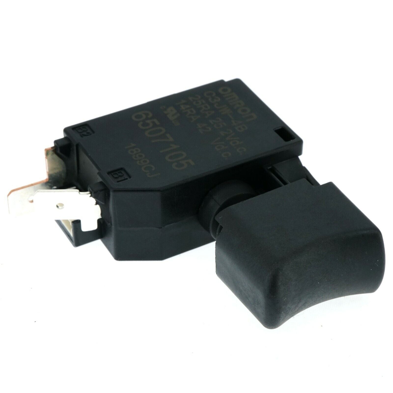 new Makita 650710-5 Trigger Switch, Omron C3JW-4B - MAKITA