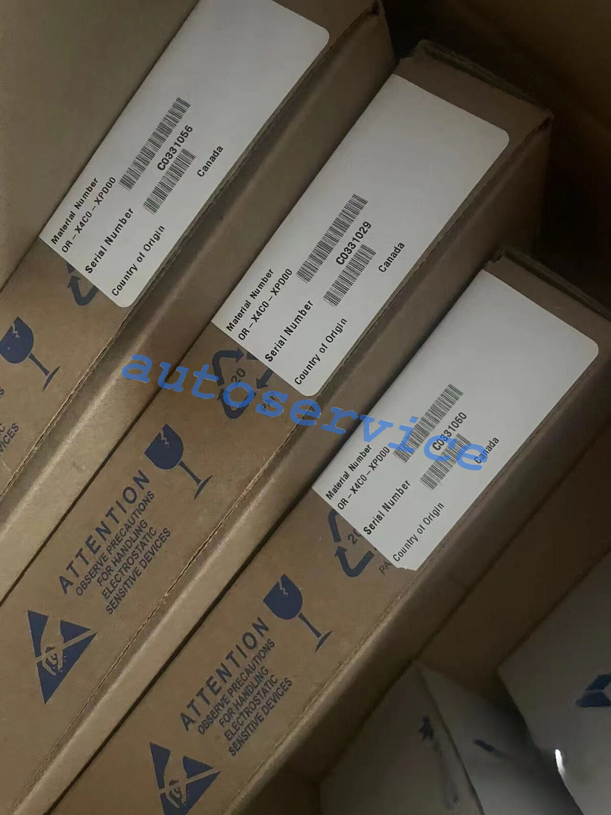 New OR-X4C0-XPD00 Product - ORX