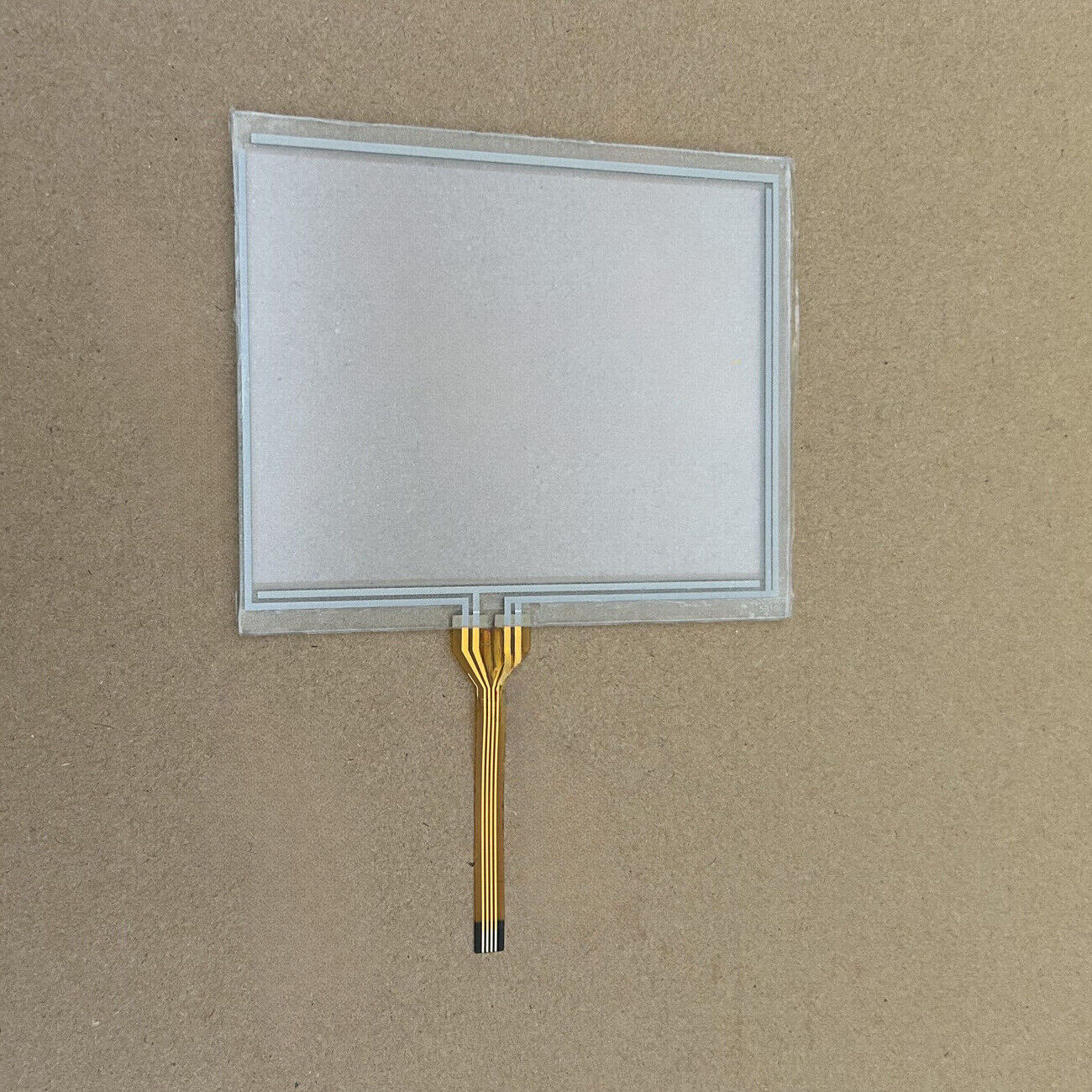 new Fit for Red Lion G306 PT#:G306C000 Touch Screen Glass + Membrane Keypad - RED LION