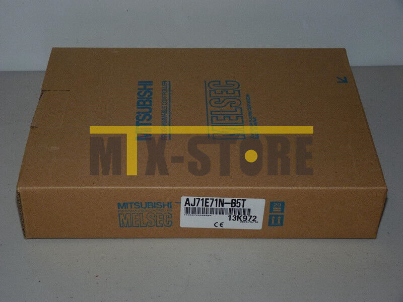 new 1pcs Mitsubishi with box AJ71E71N-B5T - MITSUBISHI