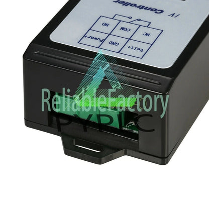 6~80V Voltage Detection Charging Discharge Monitor Relay Switch Controller