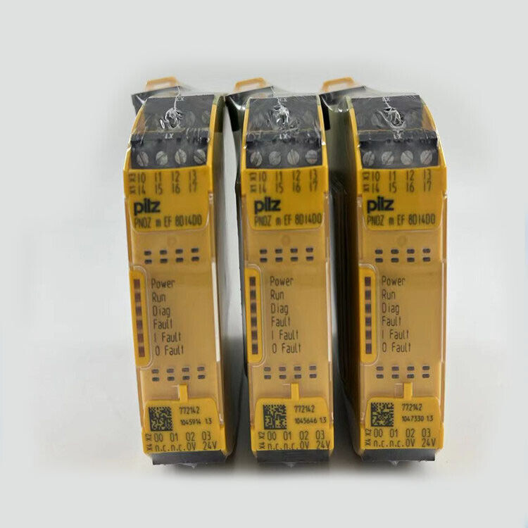 ONE PILZ 772142 PNOZ Module - ONE PILZ