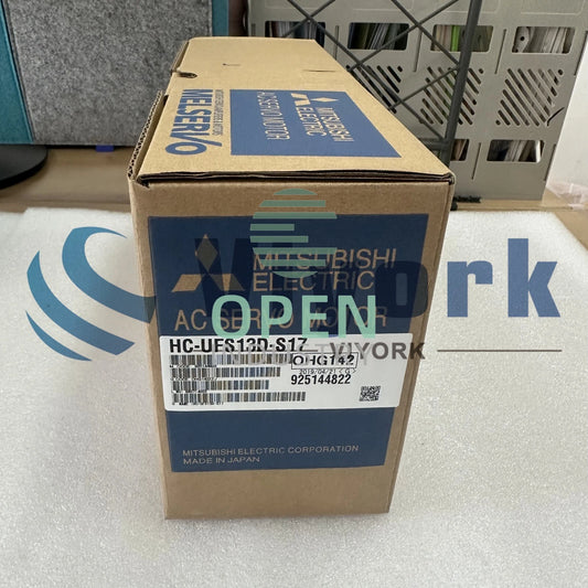 1PCS Mitsubishi HC-UFS13D-S17 AC SERVO MOTOR