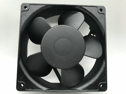 new For ASEN10411 AC100V 15 14W 12038 aluminum frame AC cooling fan