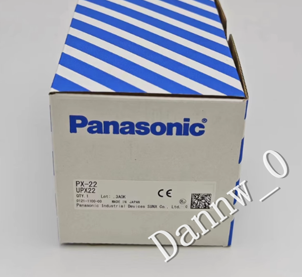 New Panasonic UPX22 Obstacle Detection Sensor - PANASONIC