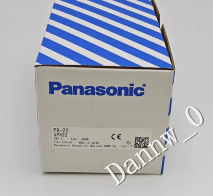 New Panasonic UPX22 Obstacle Detection Sensor - PANASONIC