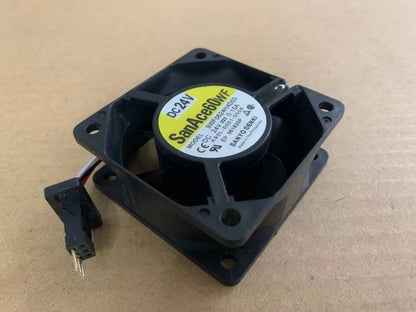 new SANYO 9WF0624H4D03 24V 0.15A A90L-0001-0508 Fanuc system dedicated fan