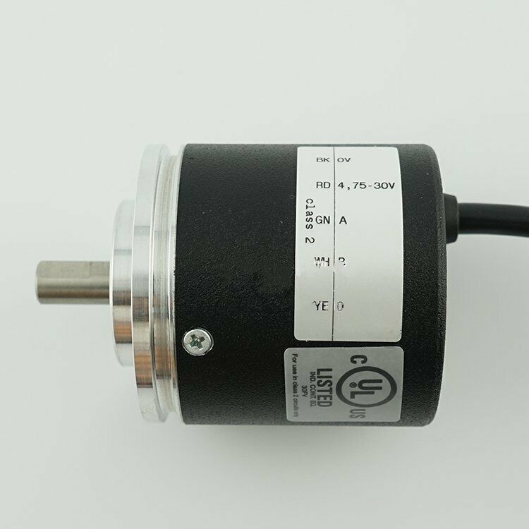 New One PEPPERL+FUCHS RVI50N In Box - PEPPERL+FUCHS