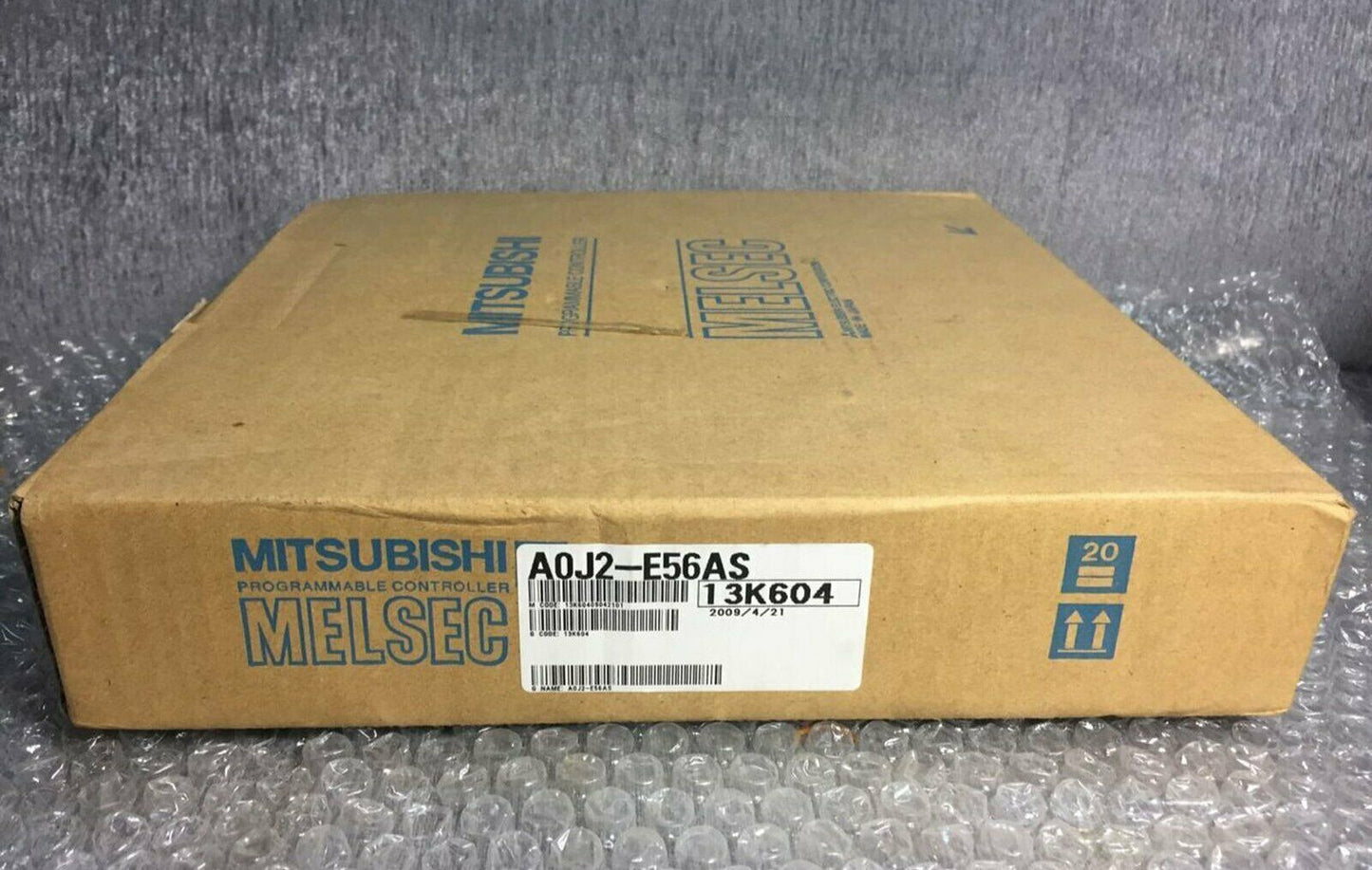Mitsubishi A0J2-E56AS One Year PLC Module - MITSUBISHI