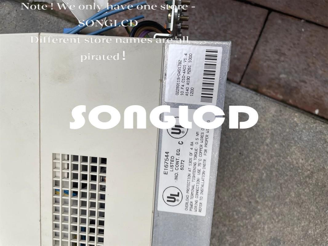 1PCS 10F4C1D-4A01/1.4 High-Performance Integrated Circuit - KOEED