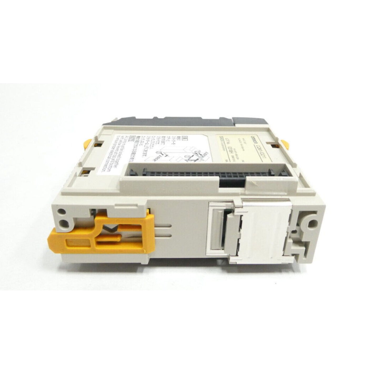 Omron CQM1ID211 8-Point DC Input Unit 12-24VDC - OMRON