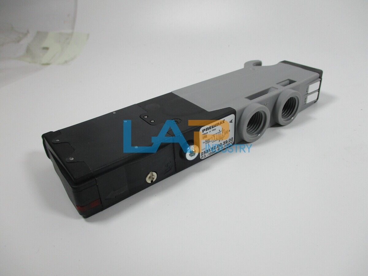 new 1Pcs For 2531.52.00.39.02 Electromagnetic Valve Edge Sealing Machine Valve - AUTOMATION SOLUTIONS