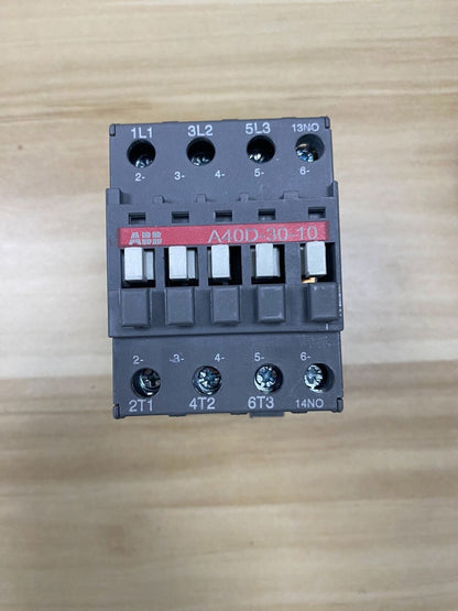 AC Contactor A40D-30-10 220~230V 50Hz 10kW ABB - ABB