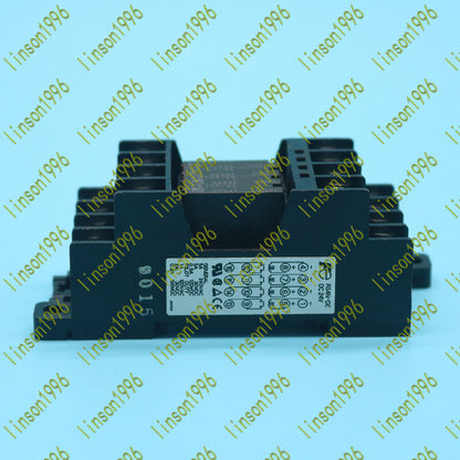 1PC Fuji RS4N-DE-DC24V Relay Spot Stocks for Control Small Devices - FUJI