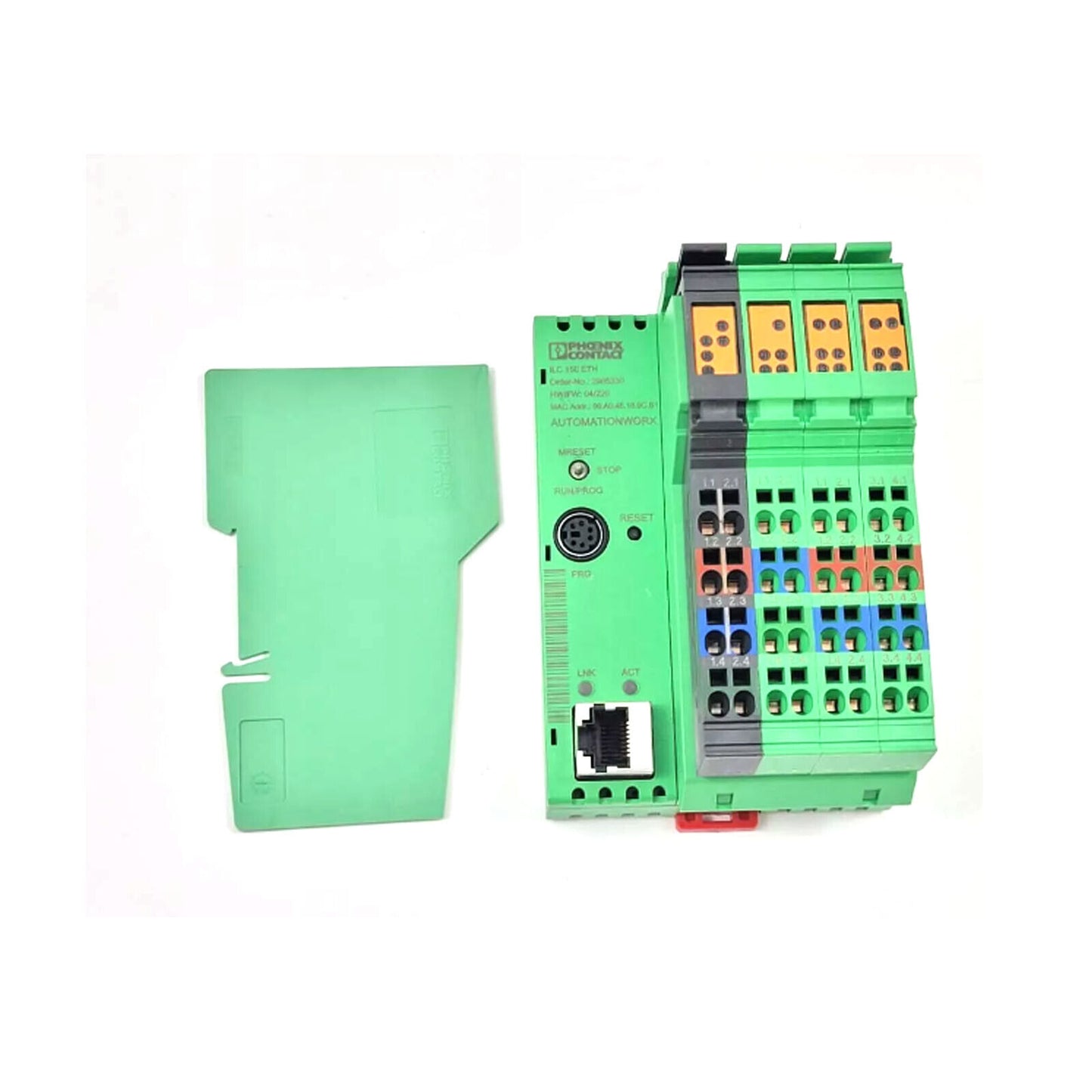 new 1PCS IN BOX Phoenix controller module ILC 150 ETH 2985330 - PHOENIX