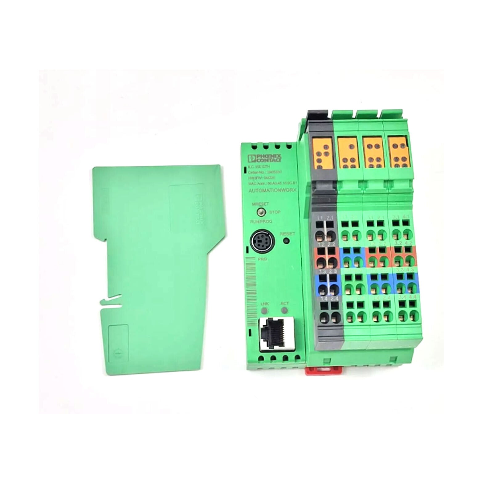 new 1PCS IN BOX Phoenix controller module ILC 150 ETH 2985330 - PHOENIX