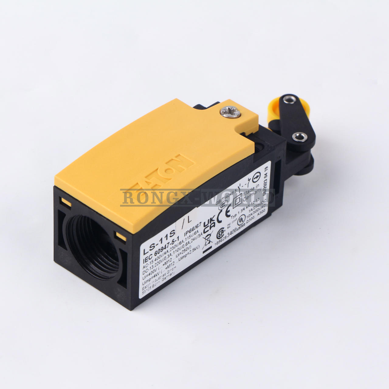 ONE EATON MOELLER LS-11S/L Limit Switch - EATON MOELLER