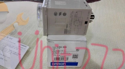 H3BG-N8H H3BG N8H 100-120VAC Omron Time Relay free shipping