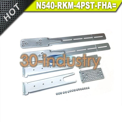 1SET New N540-RKM-4PST-FHA= Mounting bracket kit for N540-FH-AGG-SYS - KOEED