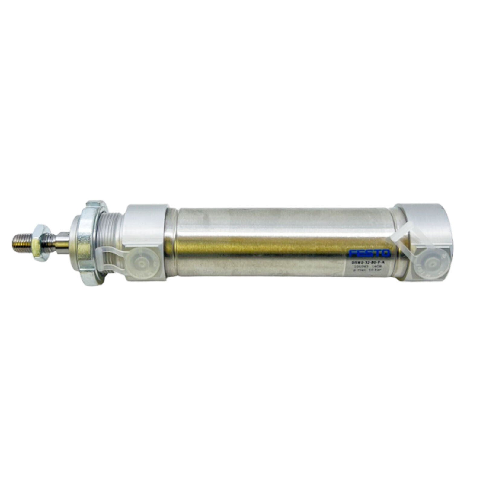 new FESTO DSNU-32-80-P-A Double Acting Pneumatic Cylinder - FESTO