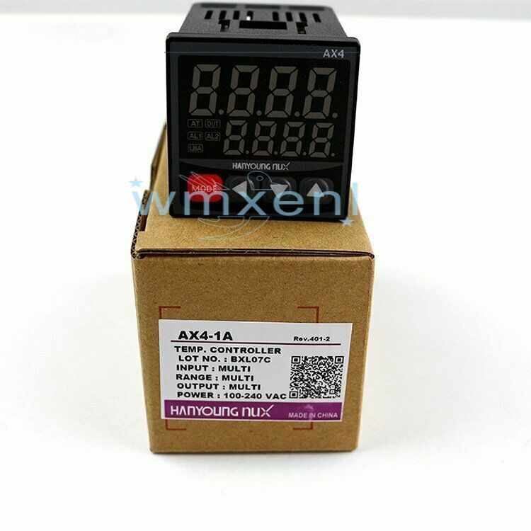 new One HANYOUNG NUX Temperature Controller AX4-1A In Box - HANYOUNG NUX