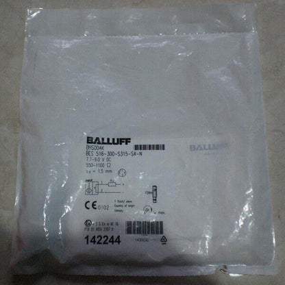 ONE BALLUFF BES 516-300-S315-S4-N Proximity Sensor - BALLUFF