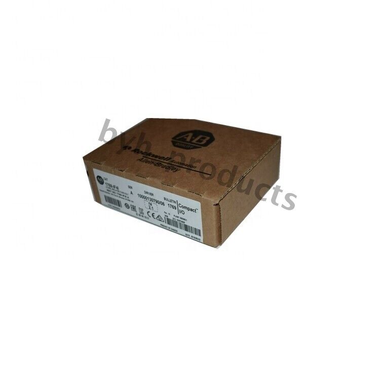 Allen-Bradley 1769-IQ16 16 Pt 24VDC Module New - ALLEN-BRADLEY