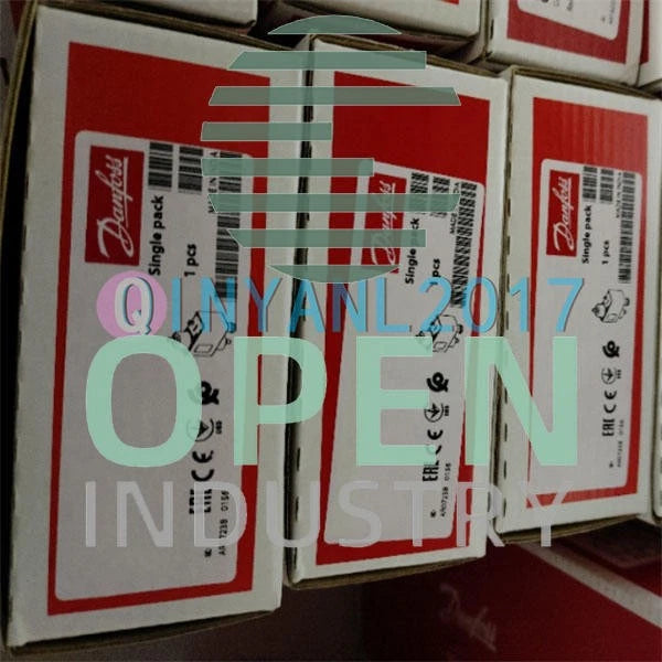1PCS Danfoss differential pressure switch MP55 060B017391