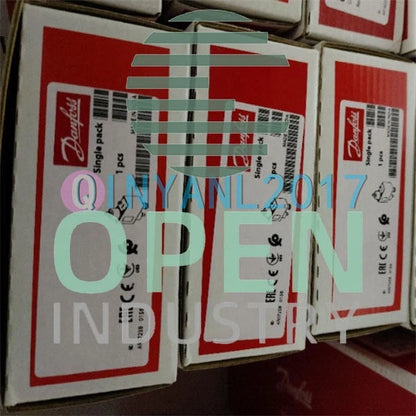 1PCS Danfoss differential pressure switch MP55 060B017391