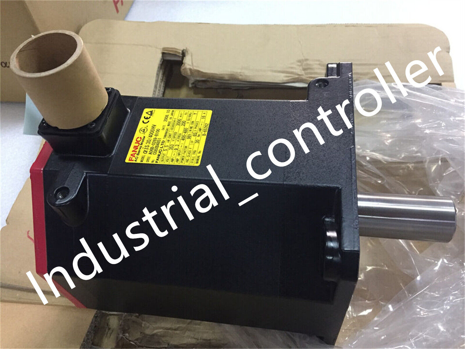 New 1PC FANUC A06B-0216-B500 Servo Motor - FANUC