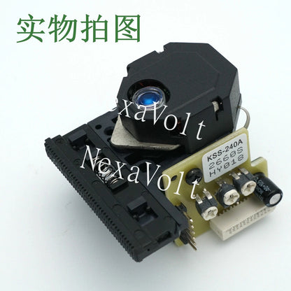 1Pcs KSS-240A Replacement Laser Lens KSS240 Optical Pickup CD DVD