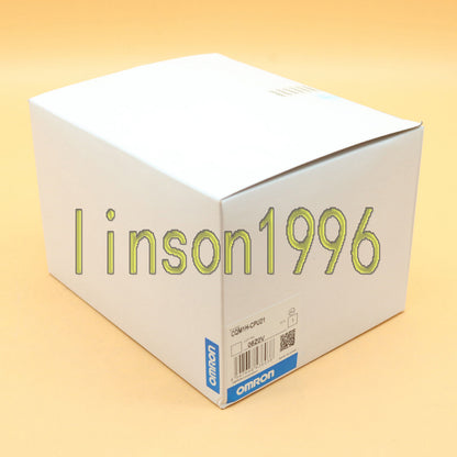 OMRON CPU Unit CQM1H-CPU21 One-Year Replacement - OMRON