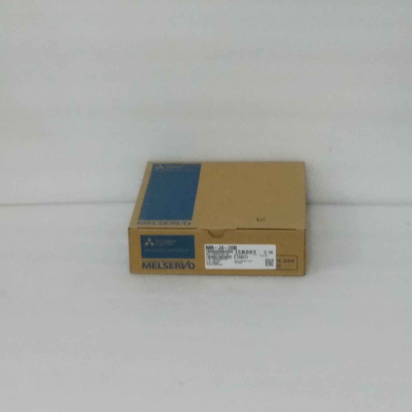 Mitsubishi Servo MR-J4-20B - MITSUBISHI