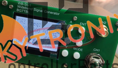 1Hz-8GHz WB-SG1 Broadband Signal Source Signal Generator Band on-off Modulation