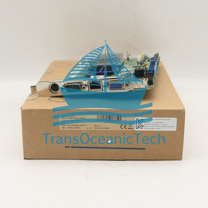new 1PCS Advantech PCA-6782N-S6A1E