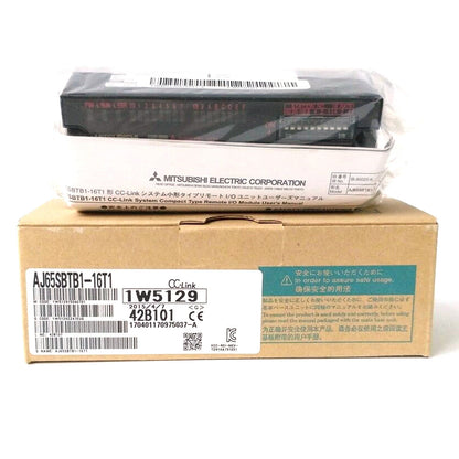 MITSUBISHI AJ65SBTB1-16T1 Output Unit - MITSUBISHI