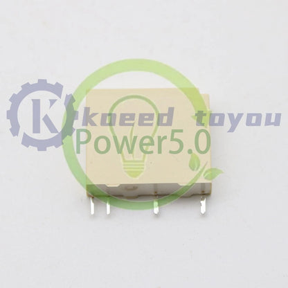 TAKAMISAWA NY24W-K 24VDC DC24V Power Relay 4Pins 5A 5PCS~