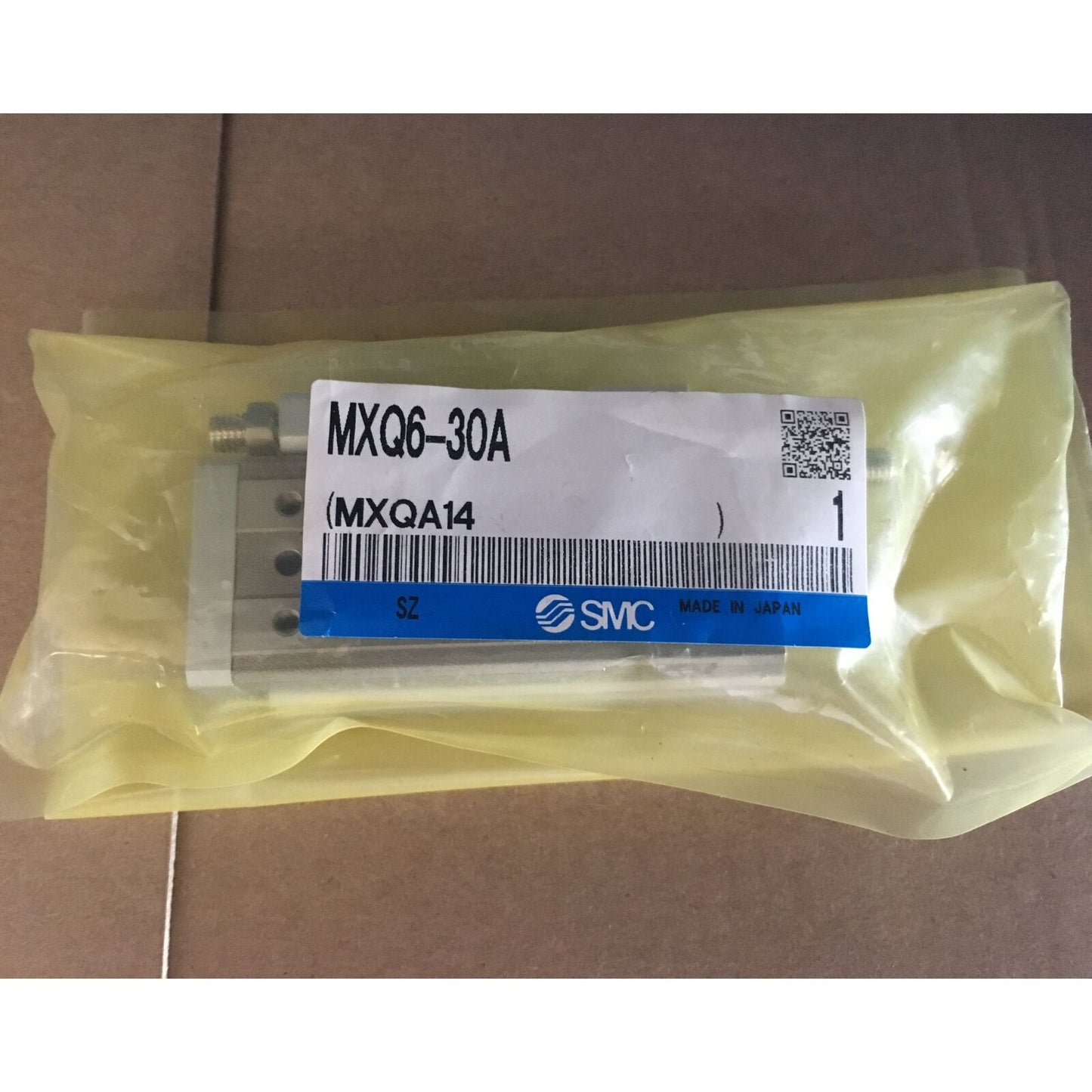1PCS SMC Pneumatic Slide MXQ630A - SMC