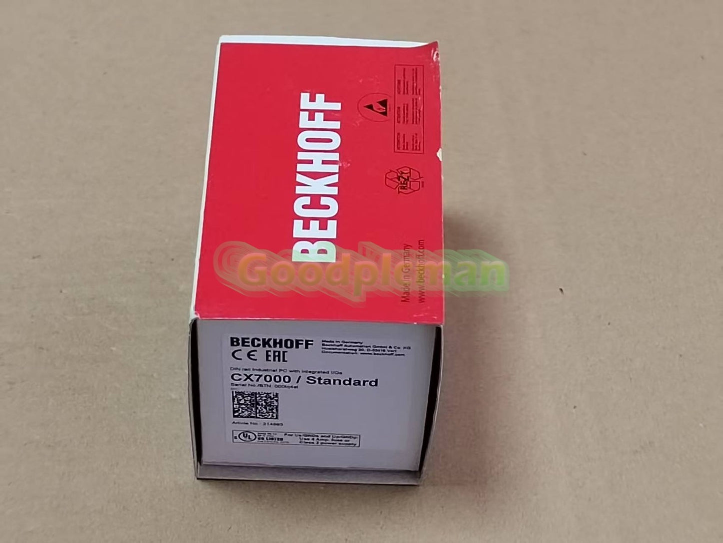 Beckhoff CX7000 controller module CX-7000 In Box Free Shipping #US