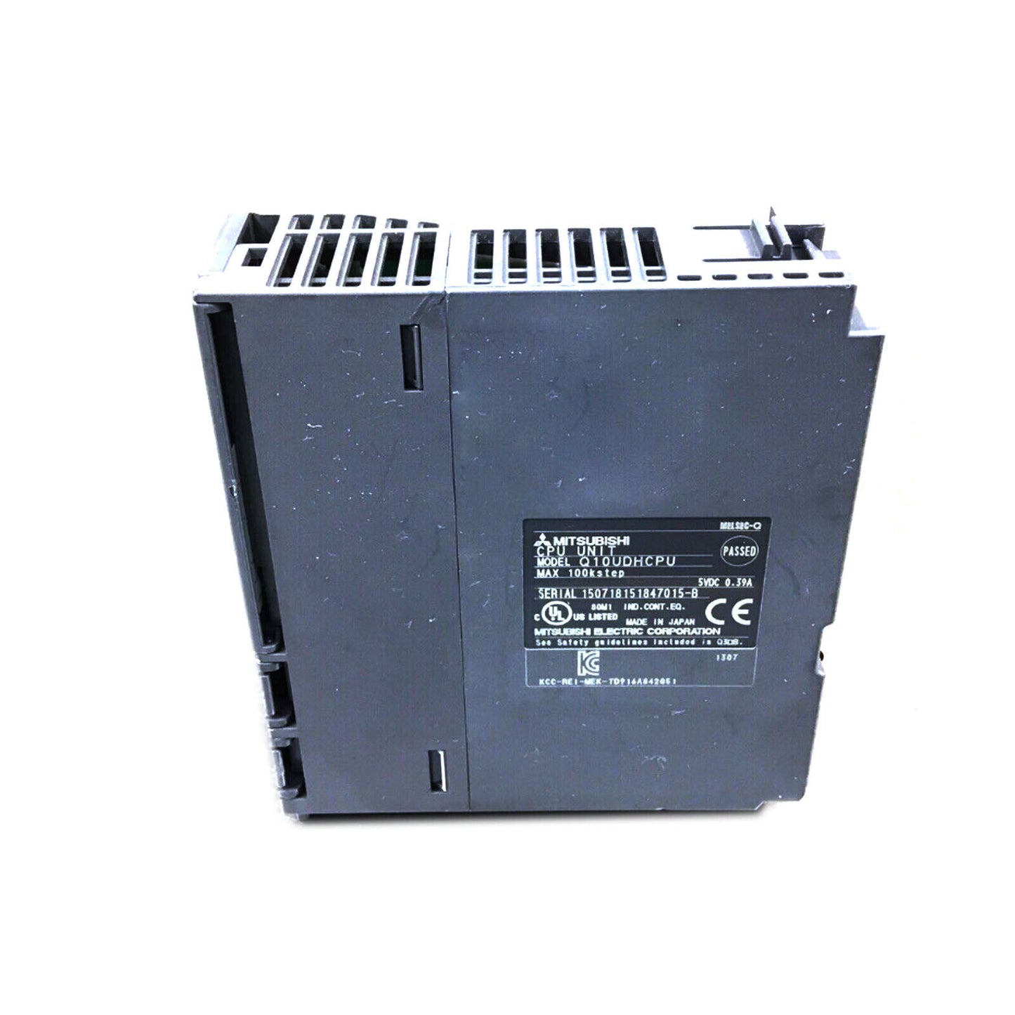 Mitsubishi Q10UDHCPU PLC - High-Performance Control Unit - MITSUBISHI