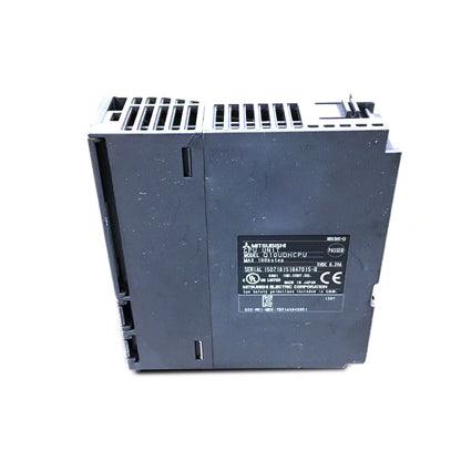 Mitsubishi Q10UDHCPU PLC - High-Performance Control Unit - MITSUBISHI