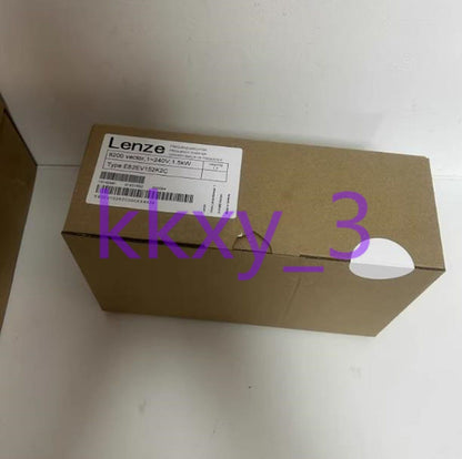 new 1 PCS Lenze 8200 frequency converter E82EV152K2C or - LENZE