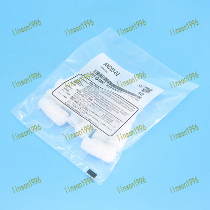 10PCS AN203-02 Silencers – High-Quality AN203-02 Silencer Set for Better Sound Absorption - SMC