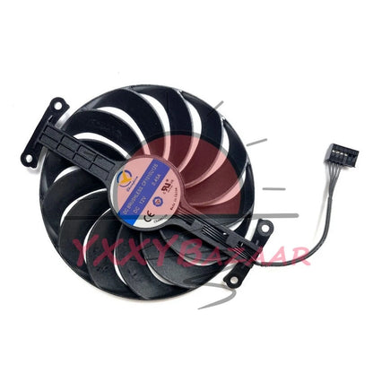 95mm ASUS Phoenix NVIDIA Geforce RTX 3050 3060 Graphic Card Fan Replacement TD64